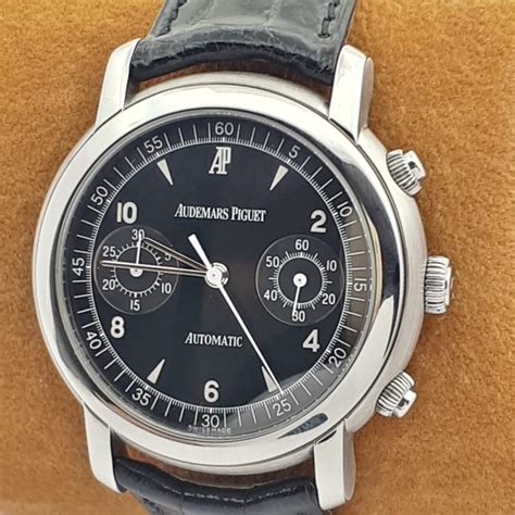 Audemars Piguet Jules Audemars Chronograph (Ref. 25859ST)